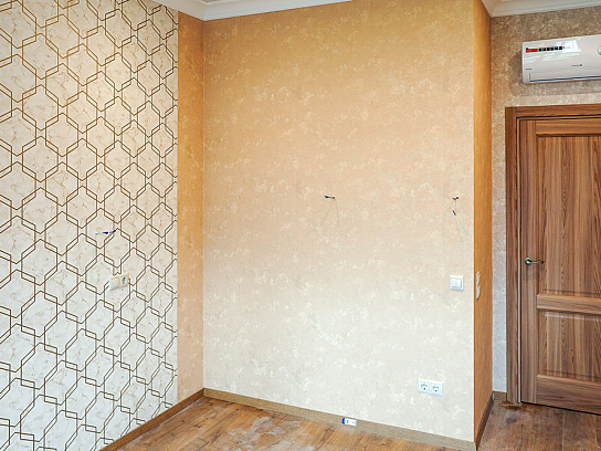 Капитальный ремонт трёхкомнатной квартиры в ЖК SILVER фото 3